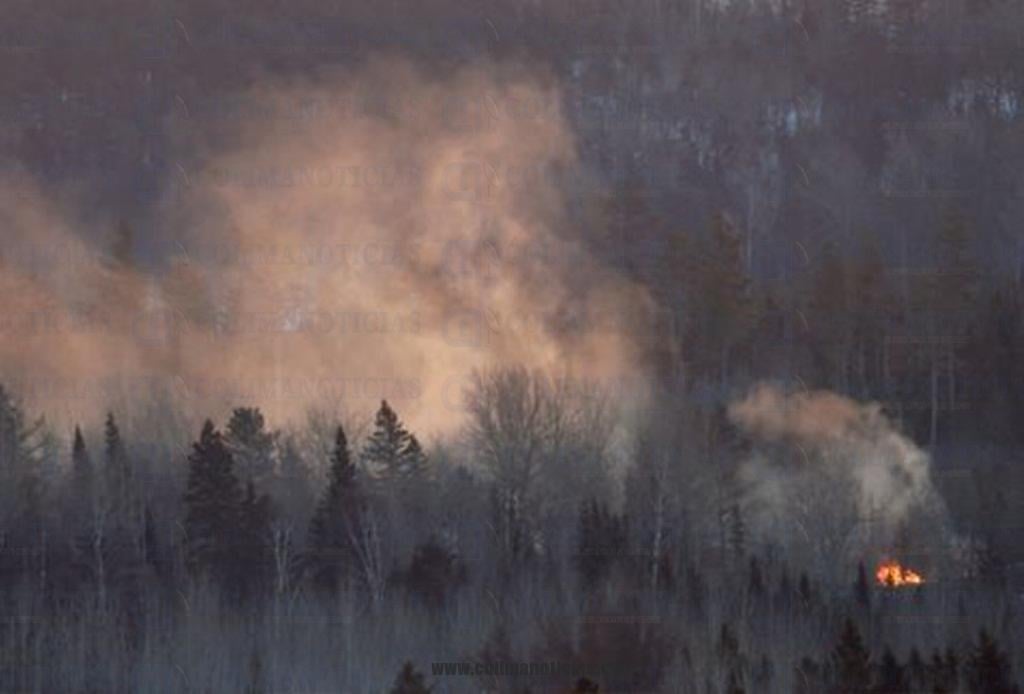 incendio canada