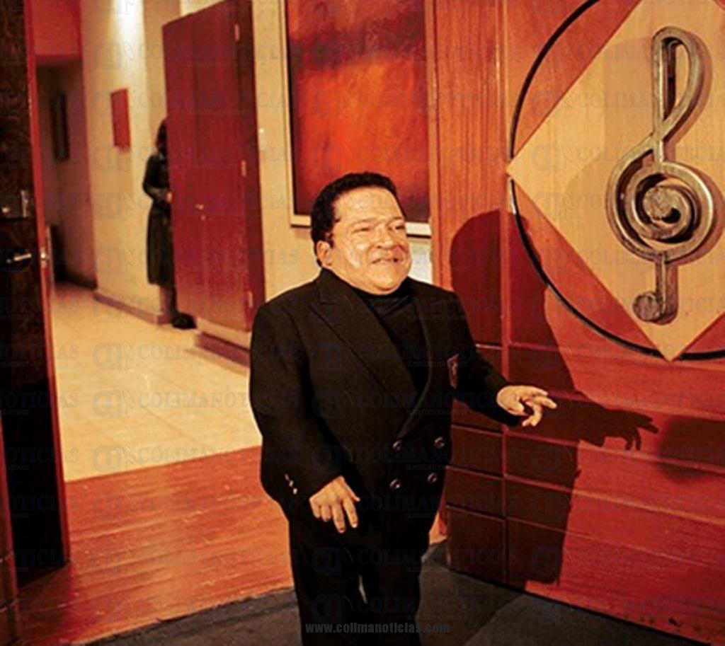 Muere Nelson Ned, tras ser hospitalizado por una neumonía Colima Noticias