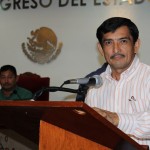 oscar valdovinos en congreso