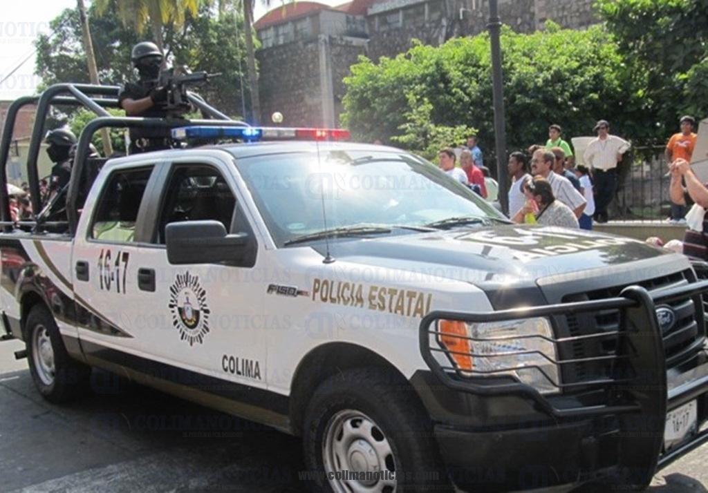 policia estatal centro