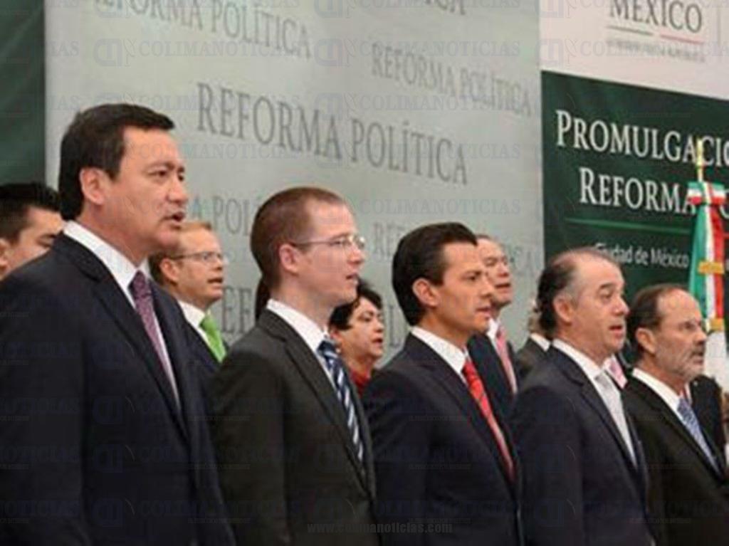 promulgacion pena nieto 31 ene
