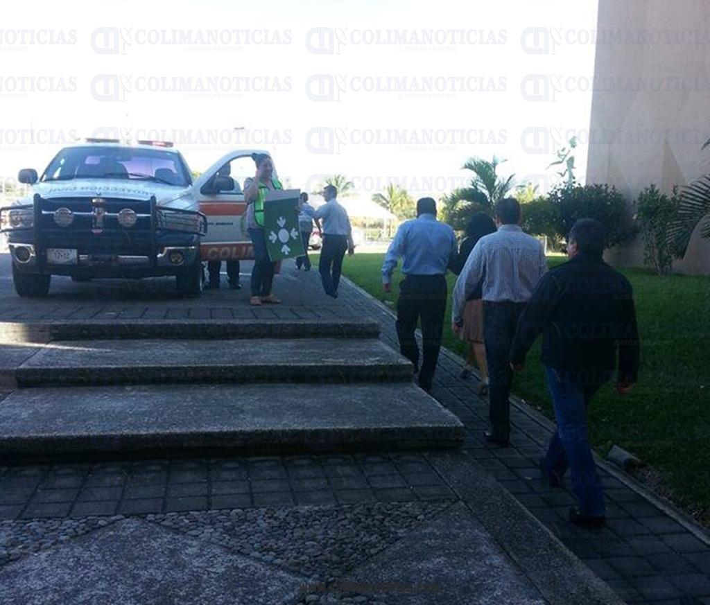 simulacro colima 21 ene