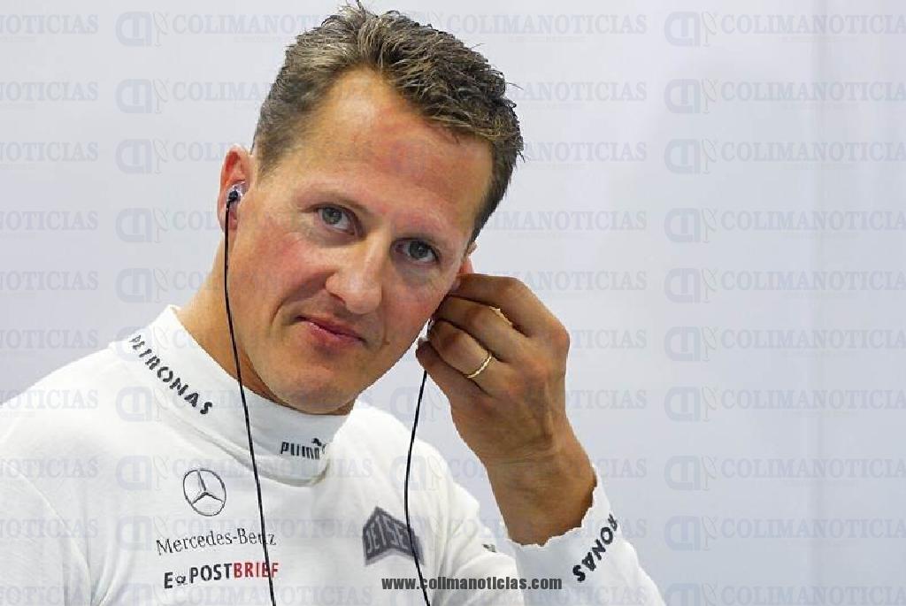 Hospital desmiente muerte de Michael Schumacher | Colima Noticias
