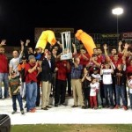 0090_FEBRERO2014_Defilan Naranjeros de Hermosillo para celebrar campeonato de la Serie del Caribe