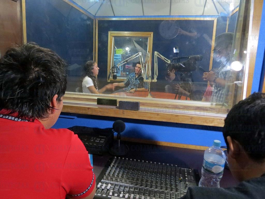 Audiciones Disney_Letras y Comunicación