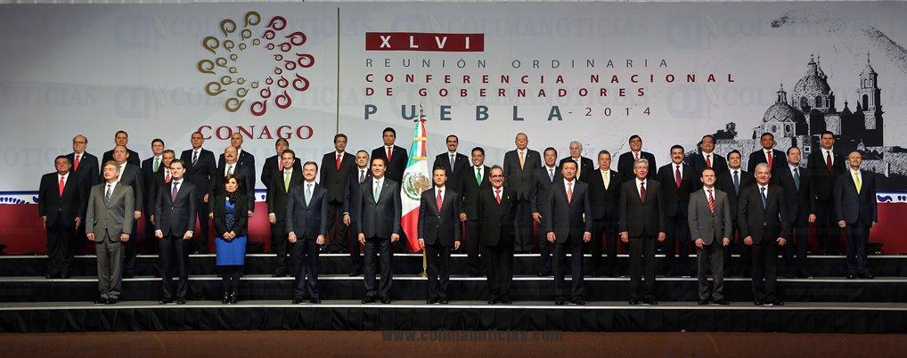 CONAGO PUEBLA