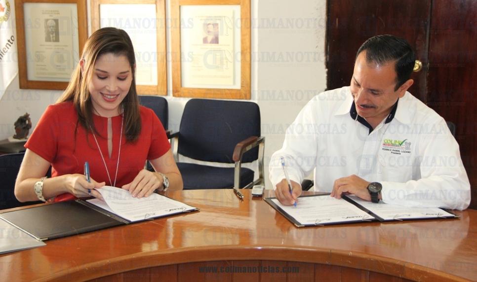 Colima e Infocol