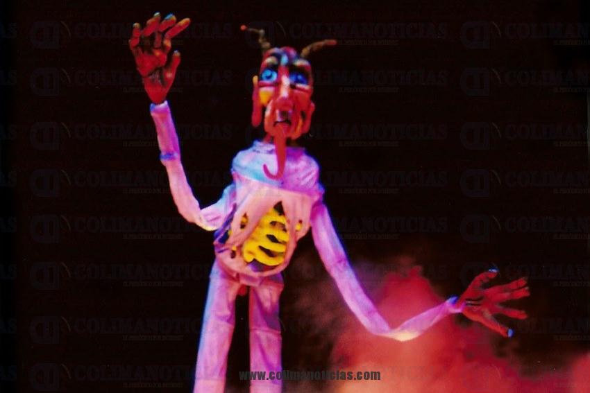 Extra_Se presentará Teatro Negro de Praga en Colima_a