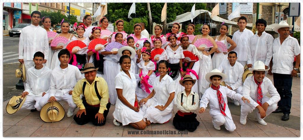Grupo de música y danza Xochipilli Macuilxóchitl
