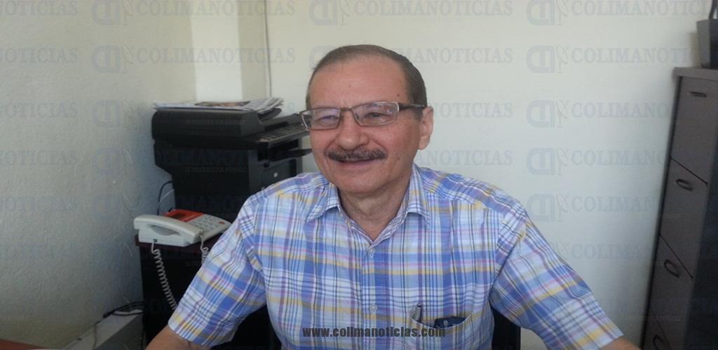 Octavio Grajeda Guzmán