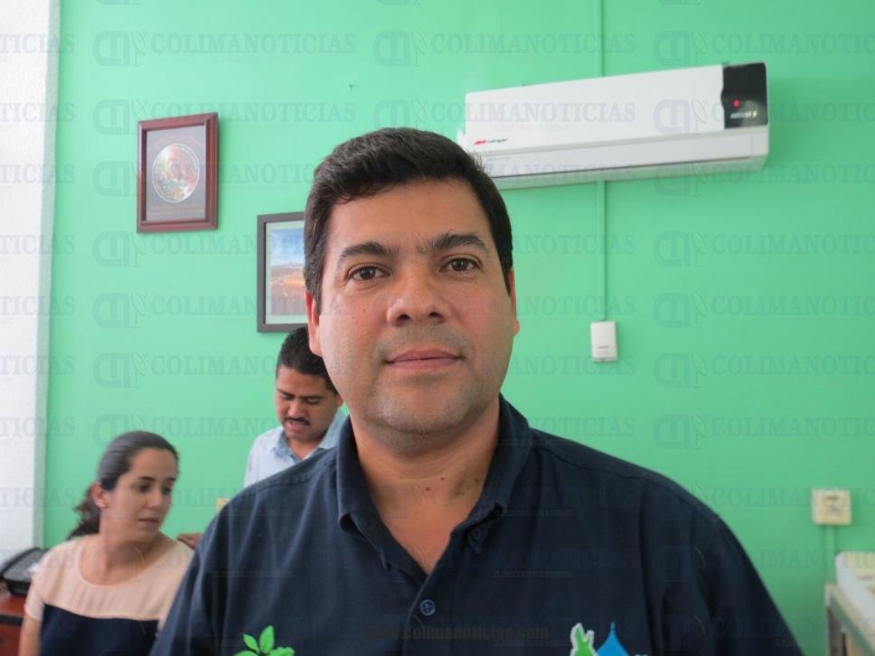 Rafael Fajardo Cuellar, director de la COMAPAT