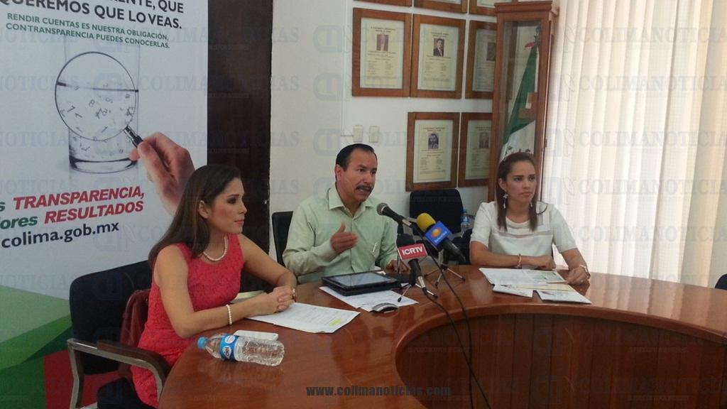 ayunt colima anuncia jornadas transparencia