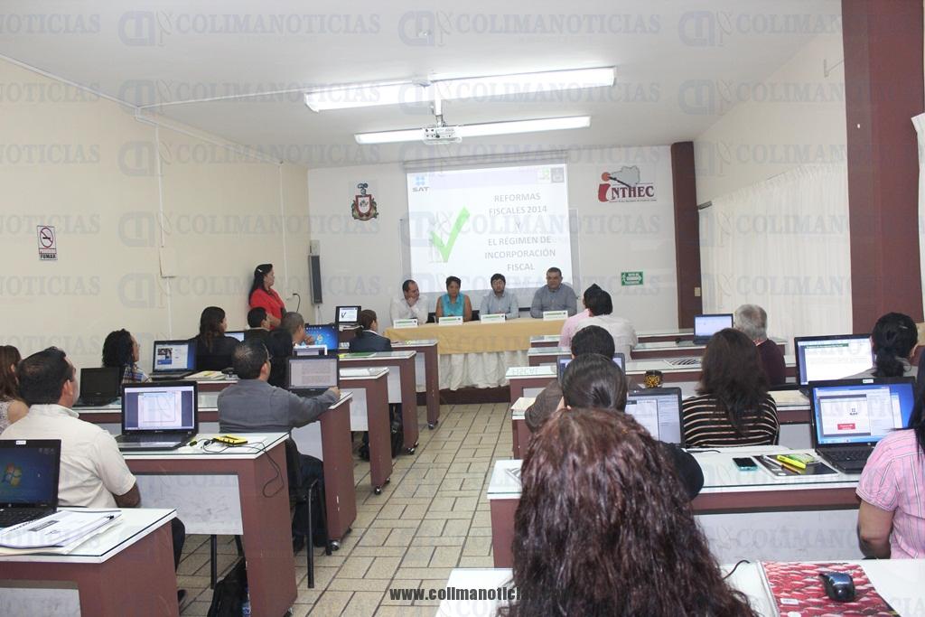 finanzas sat capacitacion