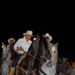 gobernador cabalgata