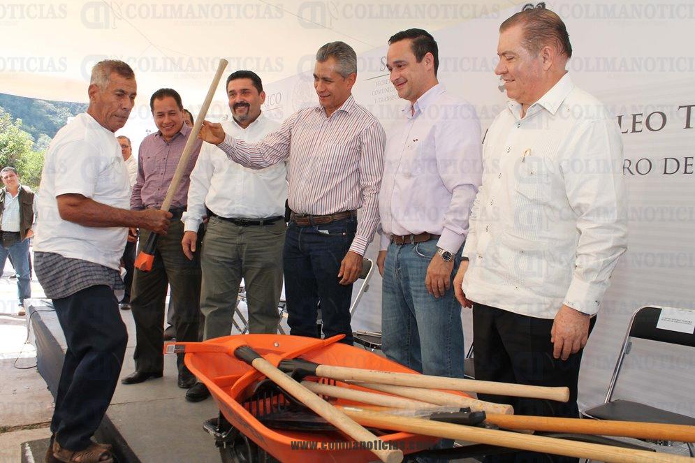 gobernador empleo temporal