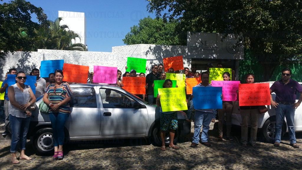 manifestacion de tortilleros 26 feb