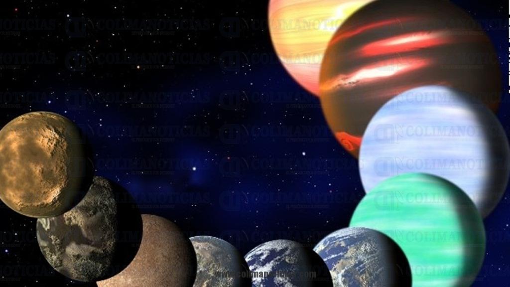 La NASA descubre 715 nuevos afuera del Sistema Solar Colima