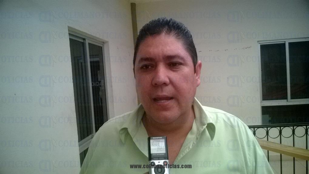 regidor Hector fierros