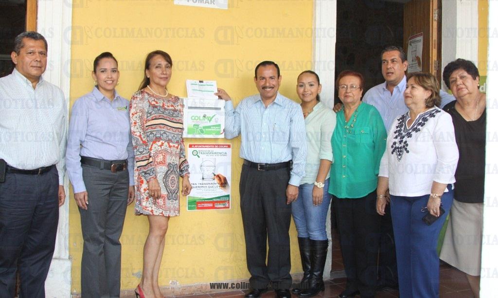 semana transpaerncia ayunt colima