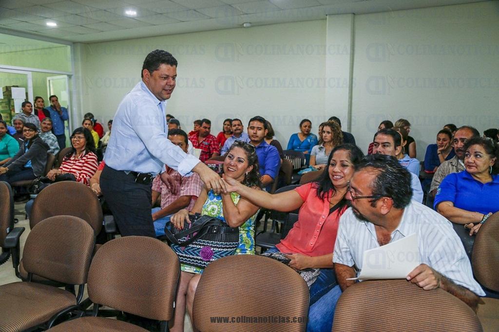 virgilio y docentes