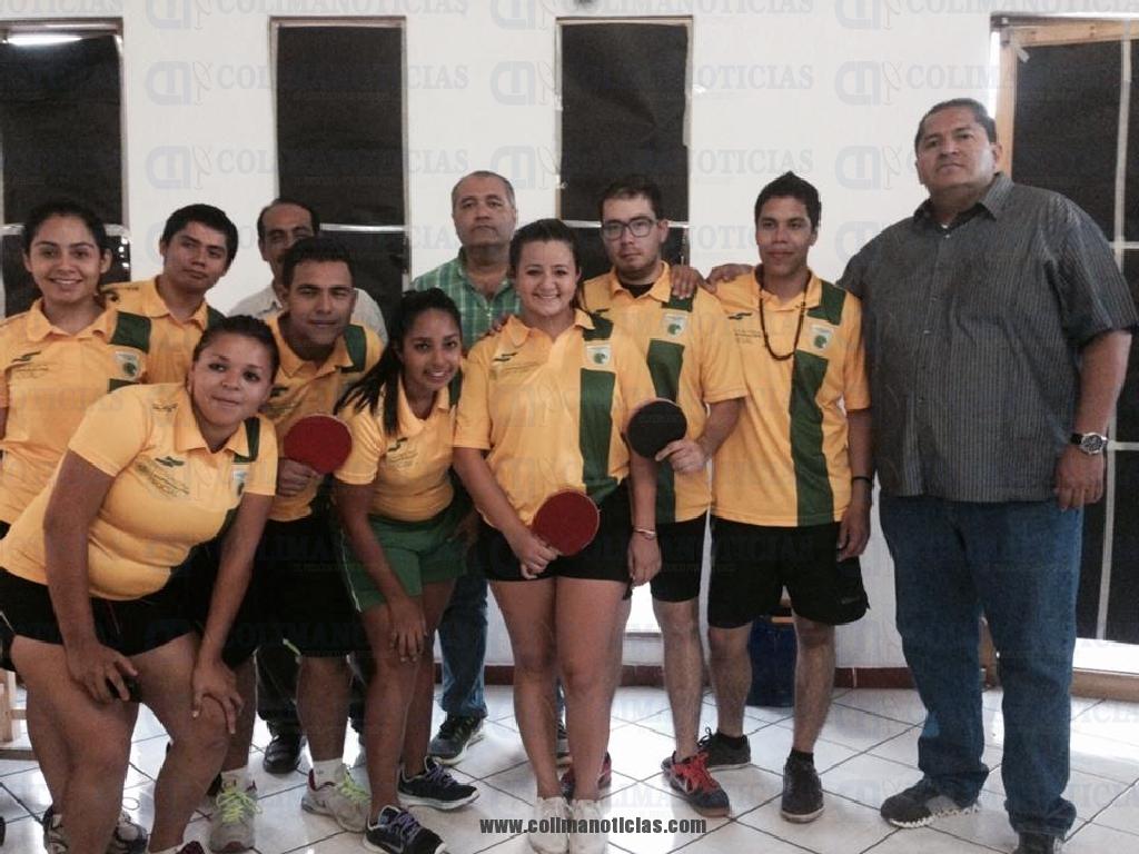 0225.MARZO2014_UCOL_Tenis de Mesa Logra pase A Universidad Nacional