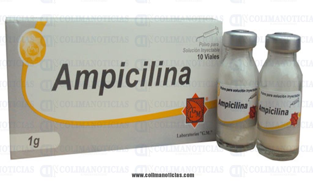 AMPIcilina