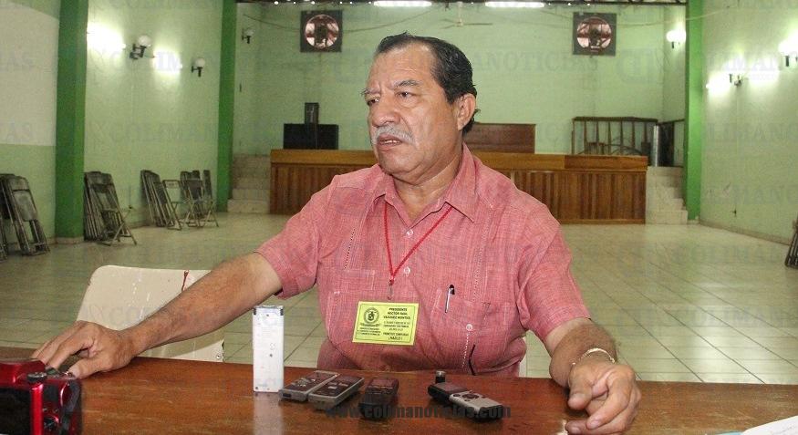 Audelino Flores Jurado
