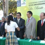 Ceremonia del Natalicio de Benito Juárez