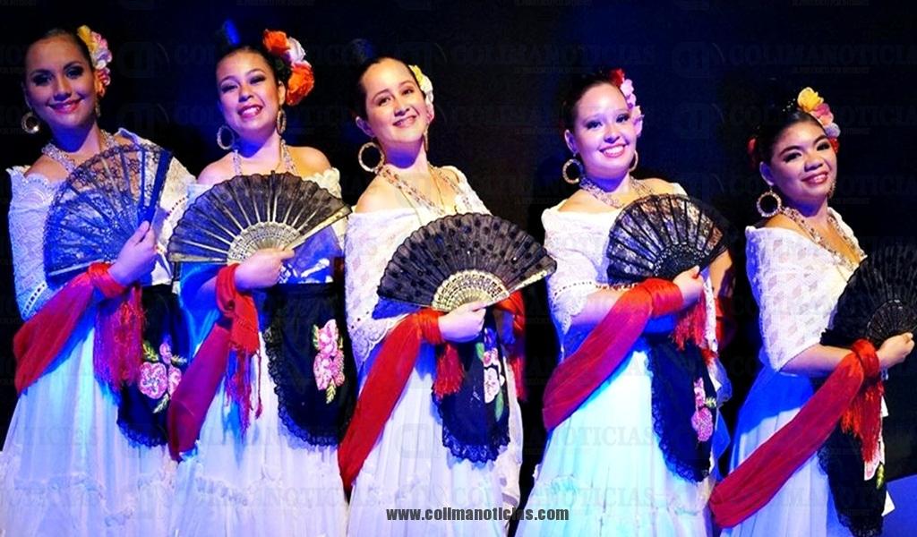 Compañía de Música y Danza del H. Ayuntamiento de Colima