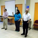 Curso de Primeros Auxilios en Coqui y la Villa