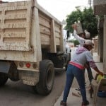 Descacharrización 26 mar