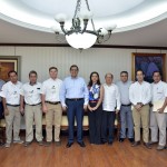 Firma de Convenio UdeC con Coca Cola