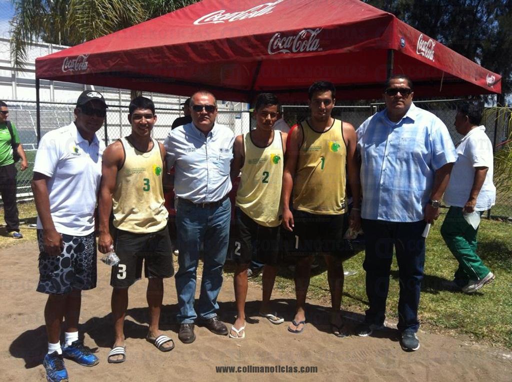 LOROS CALIFICADOS A LA UNIVERSIADA NACIONAL PUEBLA 2014