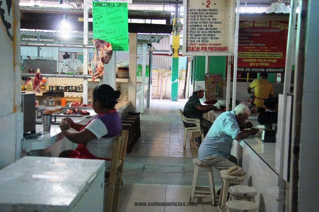 MERCADO LAZARO CARDENAS