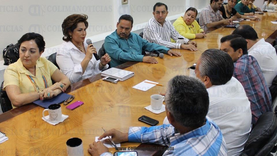 NORMA CONGRESO