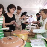 Participa Voluntariado en tianguis de Mirador de la Cumbre