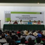 Realiza Gobierno Foro Estatal de Derechos, Migración e Integración Indígenas