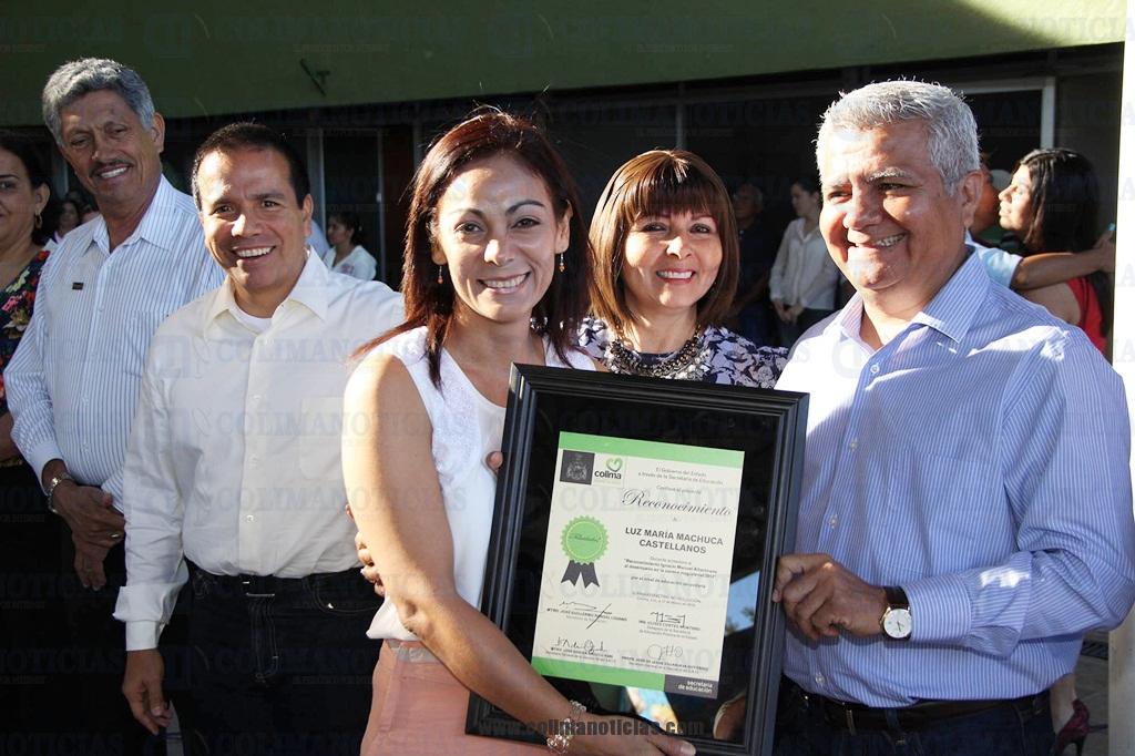 Reconocimiento Ignacio Manuel Altamirano 2014