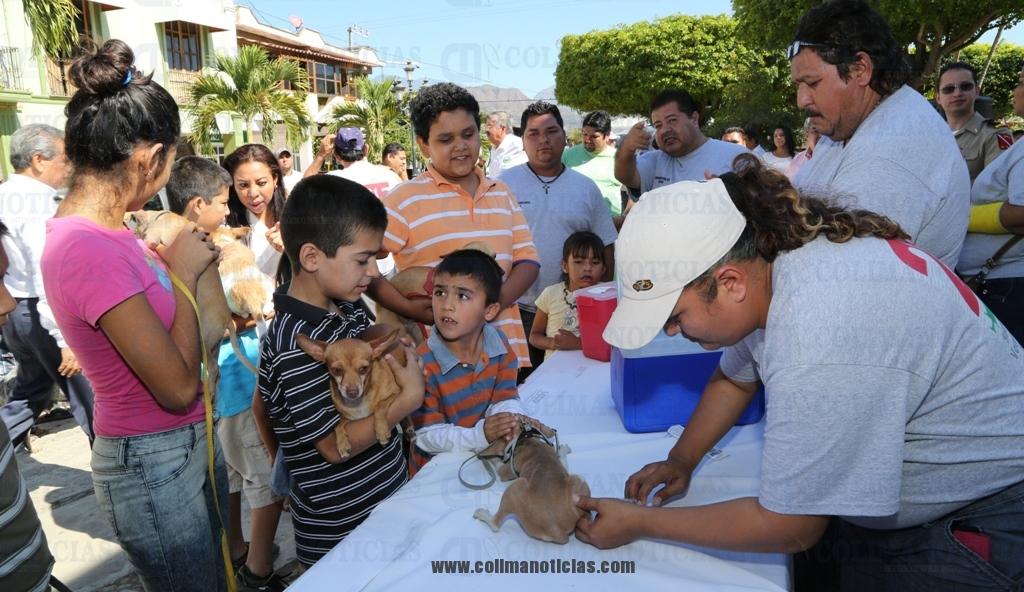 Vacunación Antirrábica 2014 (2)