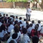 alumnos de primaria