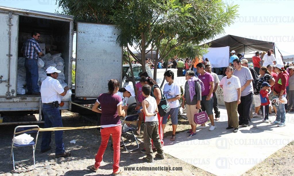 arranque de cuaresma tianguis