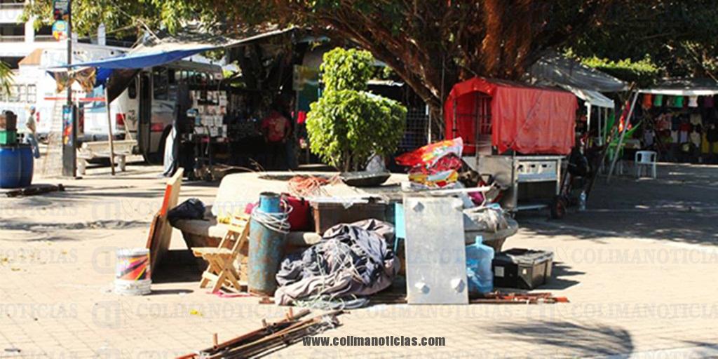 basura en calle mzo