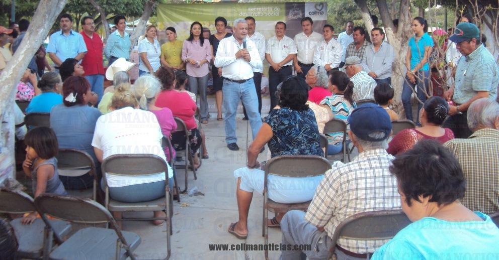 brigada Sedesol Col