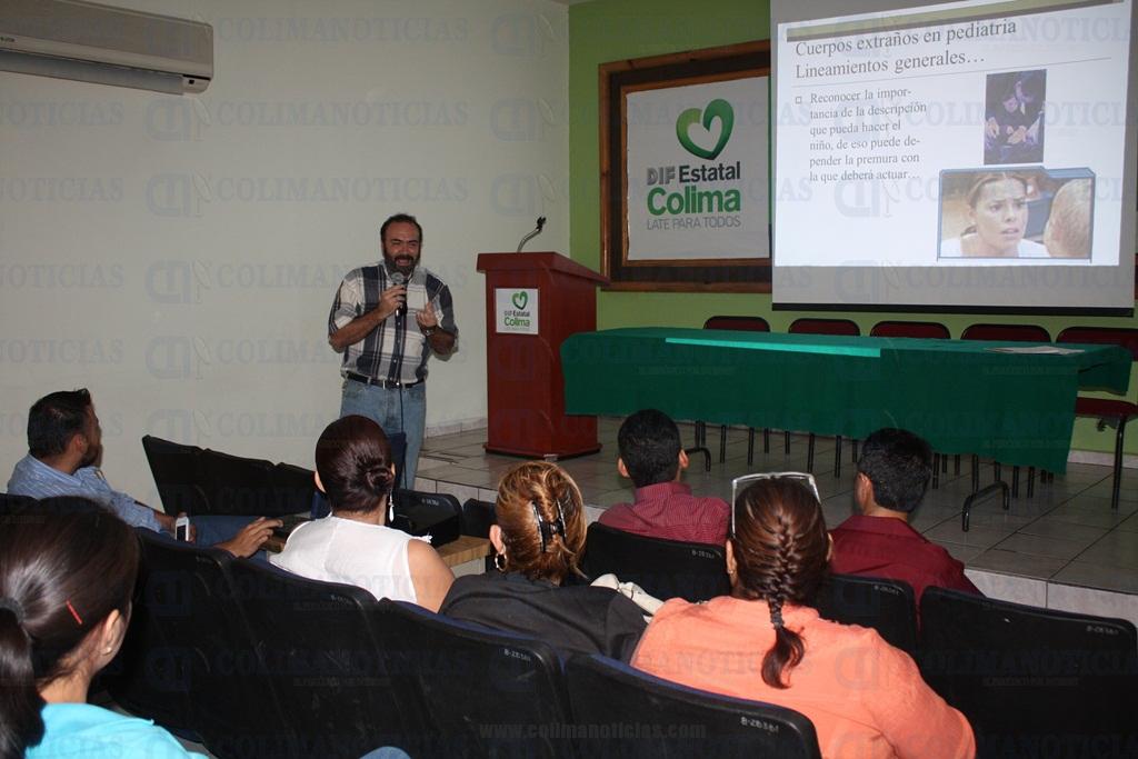capacitacion DIF 30 mar