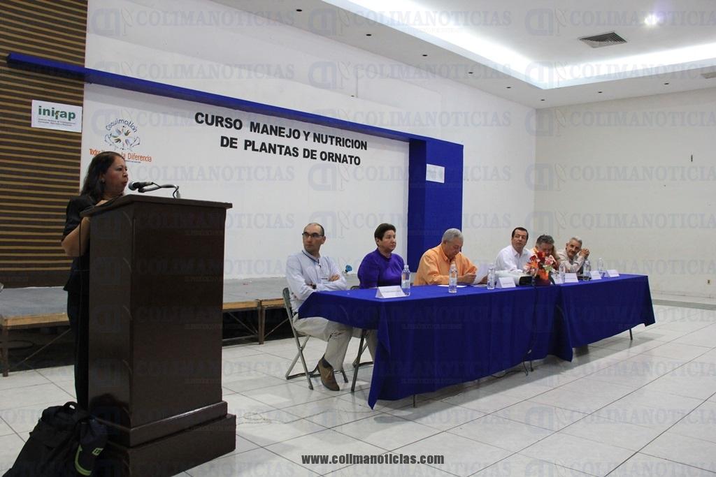 capacitacion SAGARPA