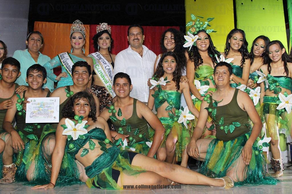 carnaval de Tecomán