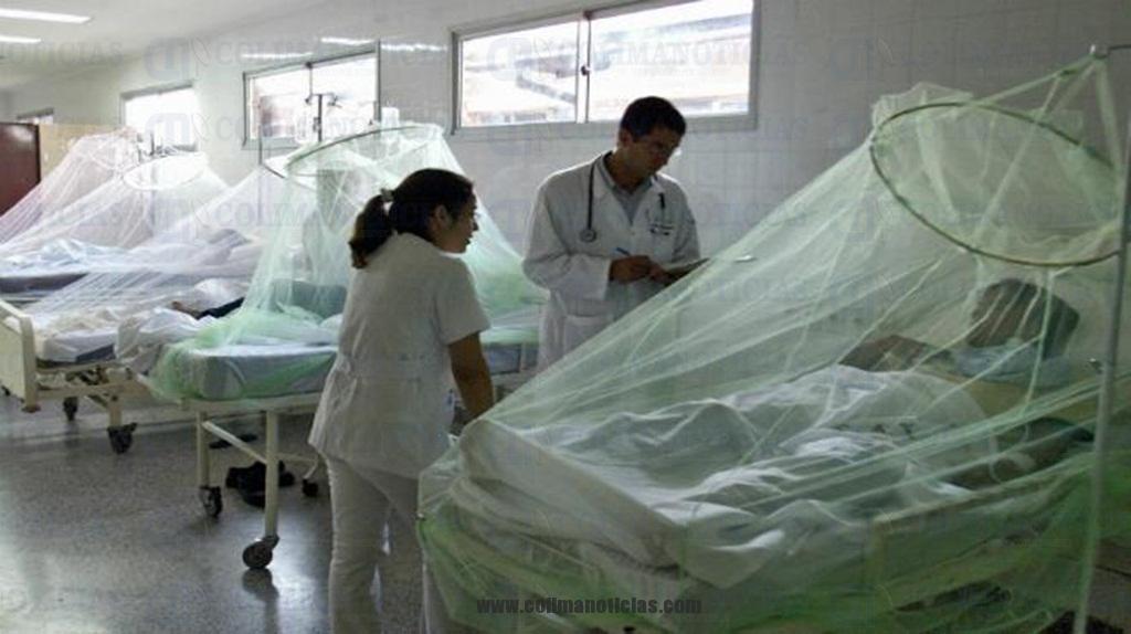 hospital DENGUE