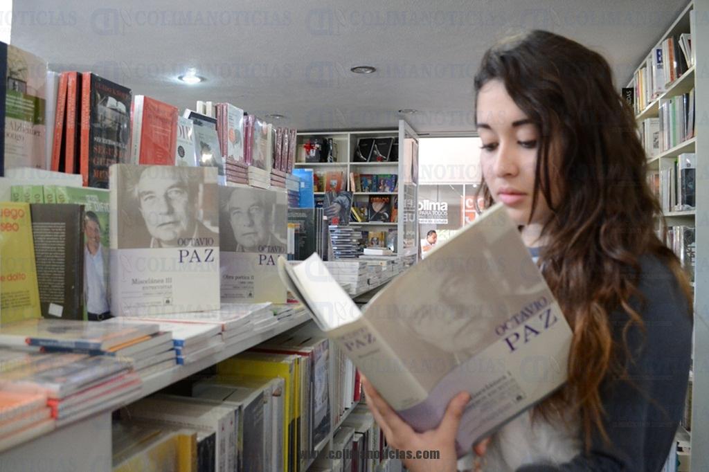 libreria octavio paz