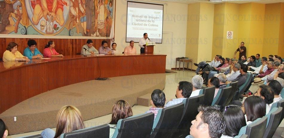 manual de imagen de la ciudad de colima