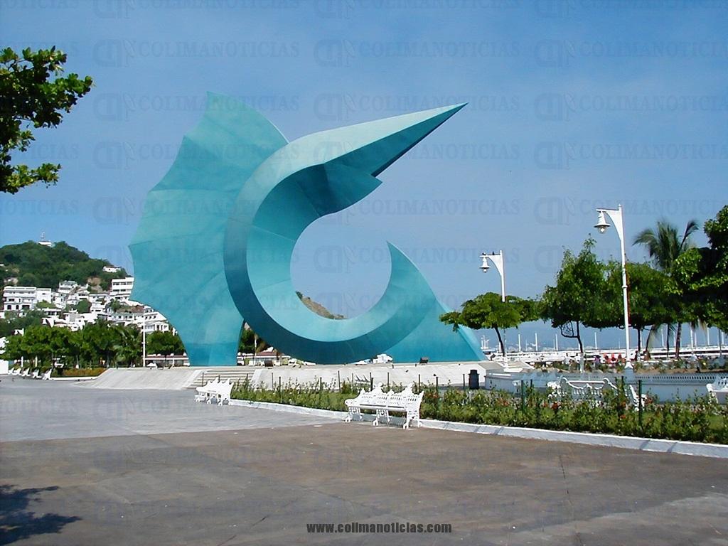 manzanillo pez vela